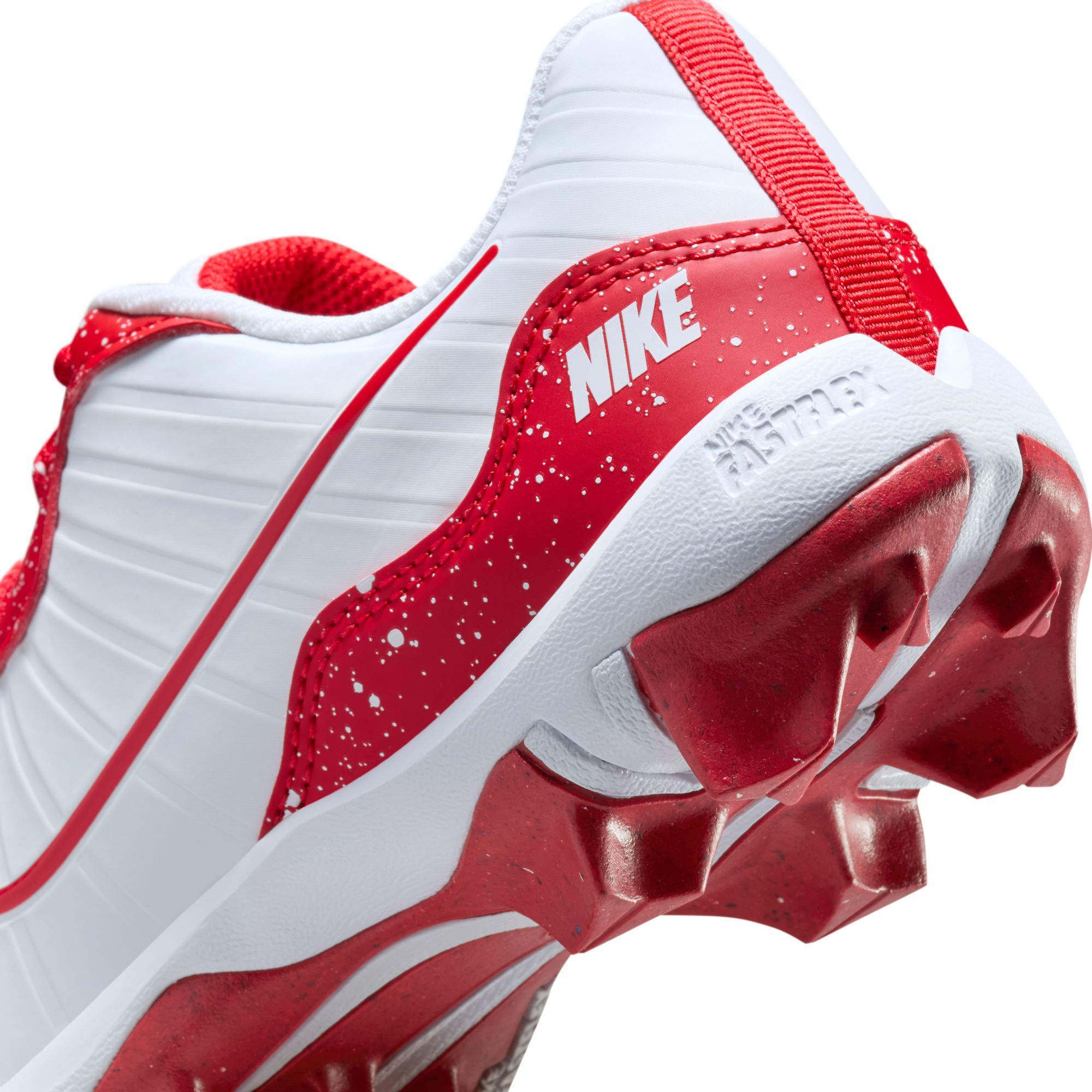 Nike Kids' Alpha Huarache 4 Baseball Cleats