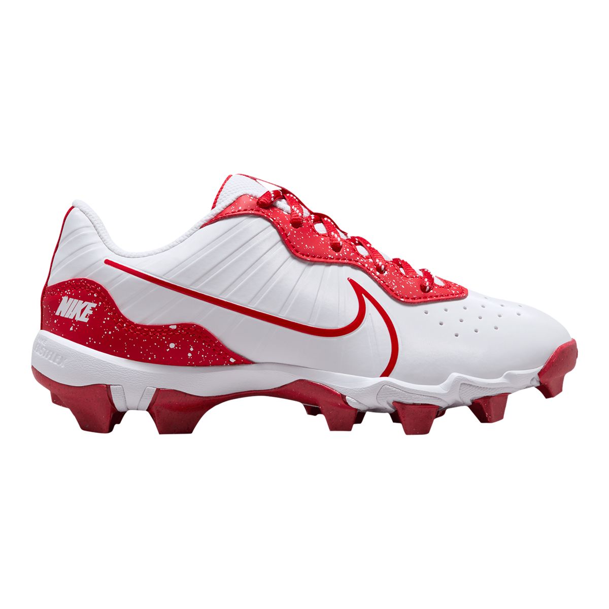 Nike Kids' Alpha Huarache 4 Baseball Cleats