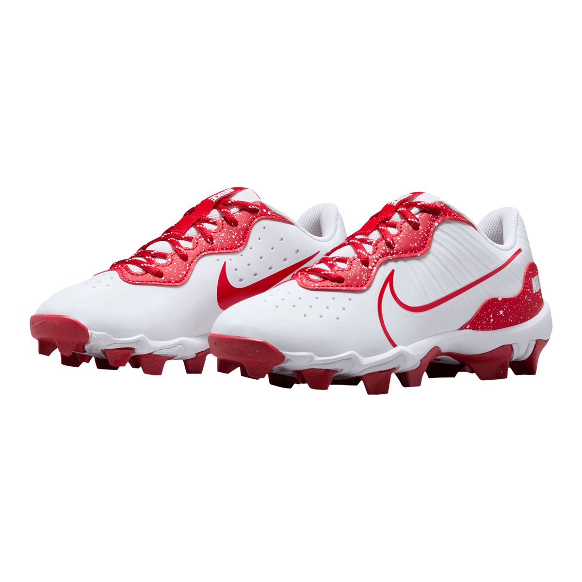 Nike Kids' Alpha Huarache 4 Baseball Cleats