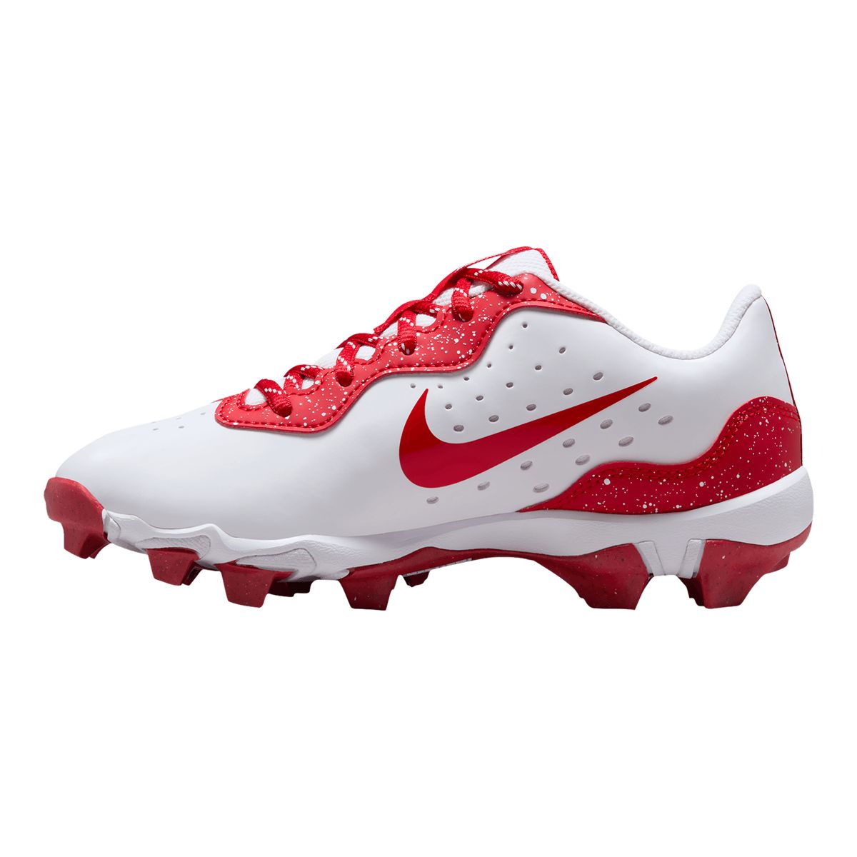 Nike Kids' Alpha Huarache 4 Baseball Cleats