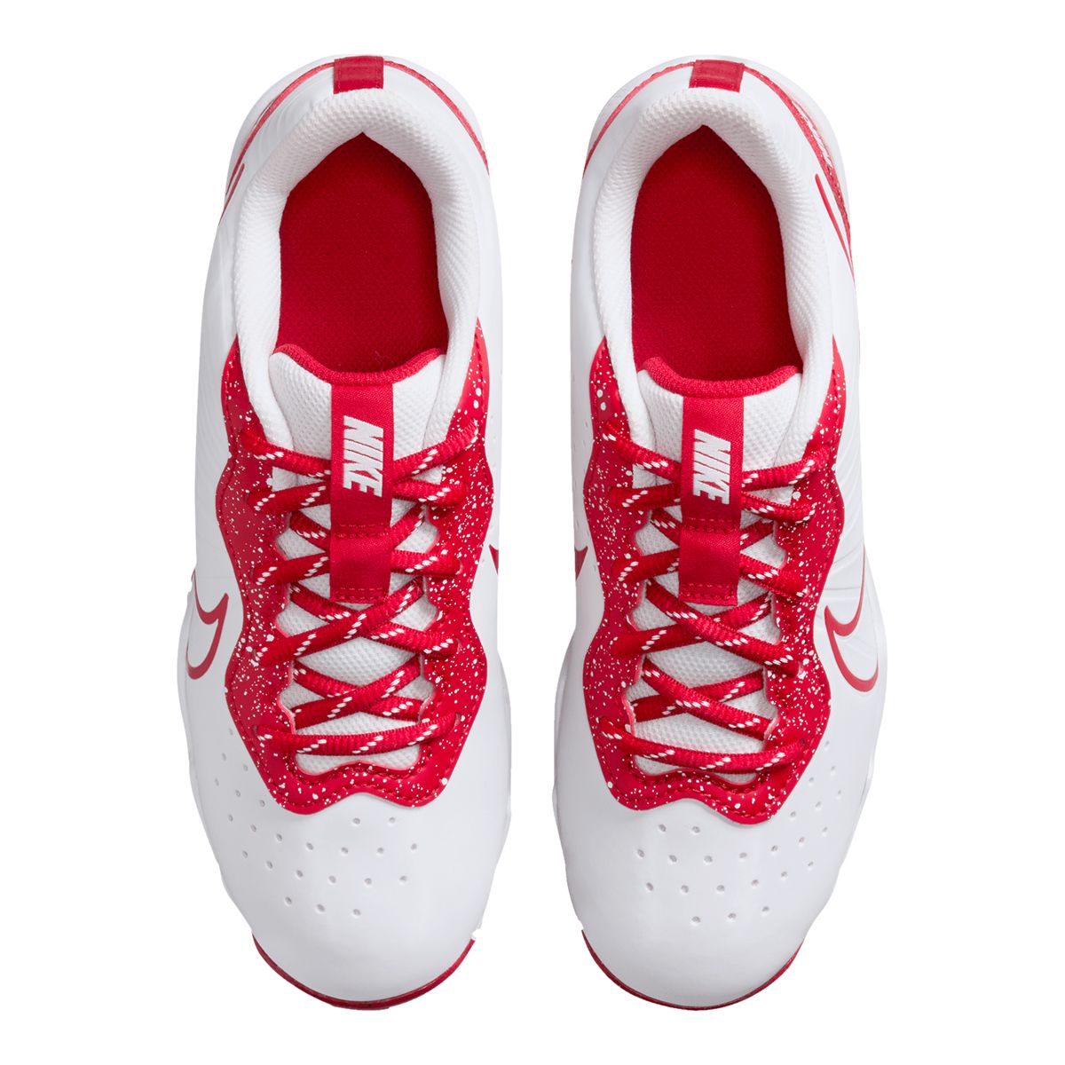 Nike Kids' Alpha Huarache 4 Baseball Cleats