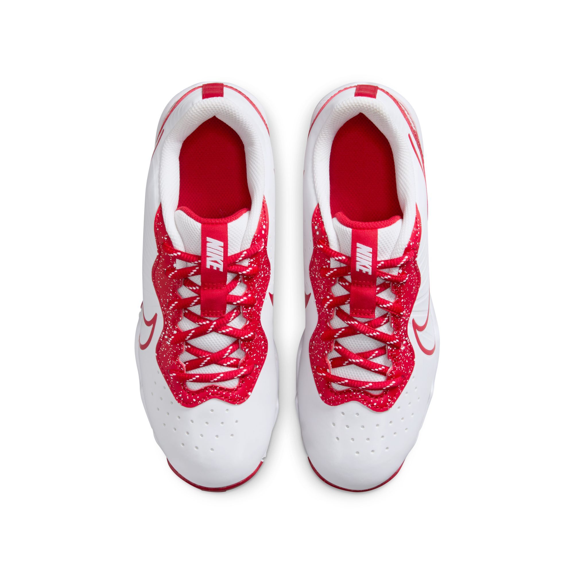 Nike Kids' Alpha Huarache 4 Baseball Cleats