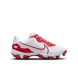 Nike Kids' Alpha Huarache 4 Baseball Cleats Side_Right
