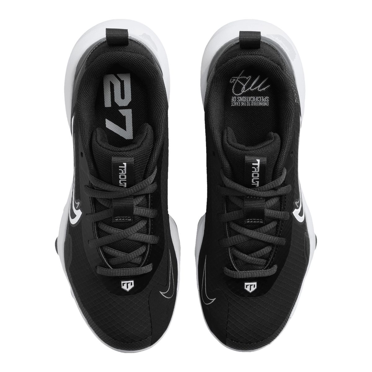 Nike Kids' Force Trout 9 Pro MCS Baseball Cleats