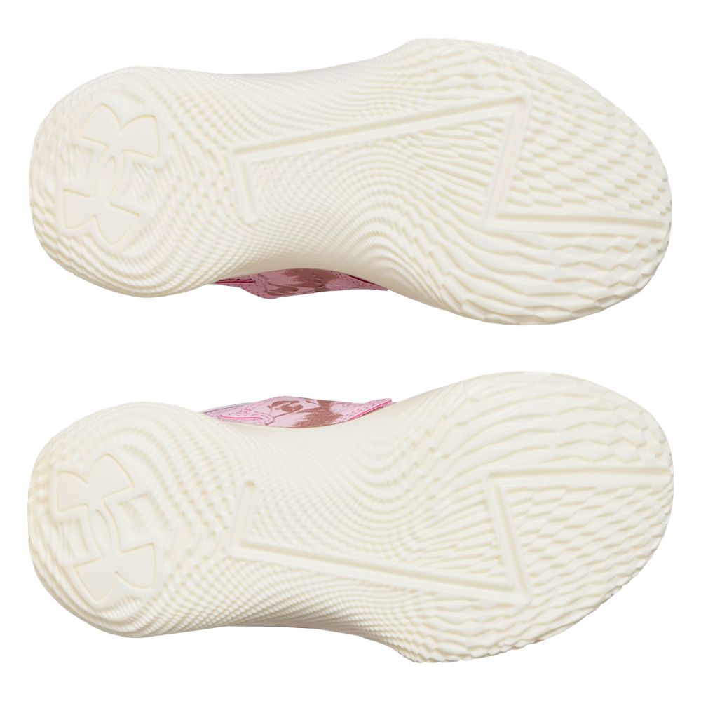 Under Armour Kids' Grade School Fox 1 Basketball Shoes