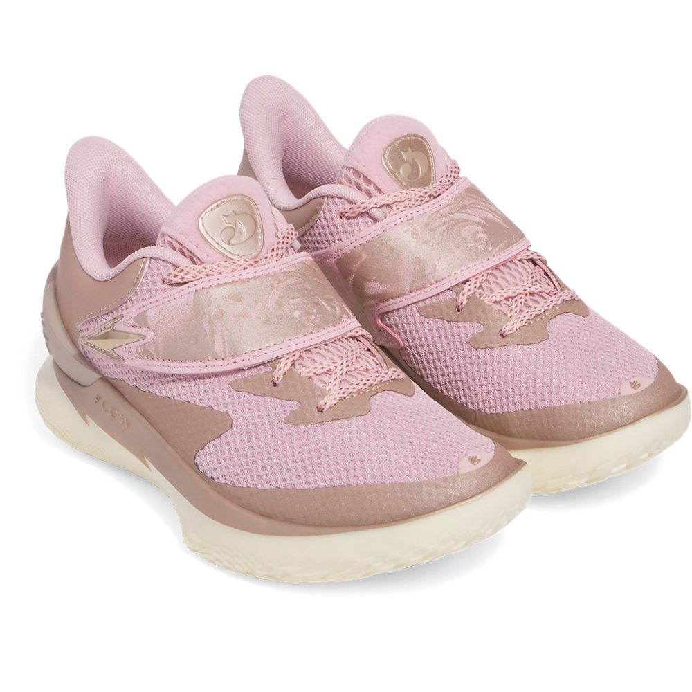 Under Armour Kids' Grade School Fox 1 Basketball Shoes