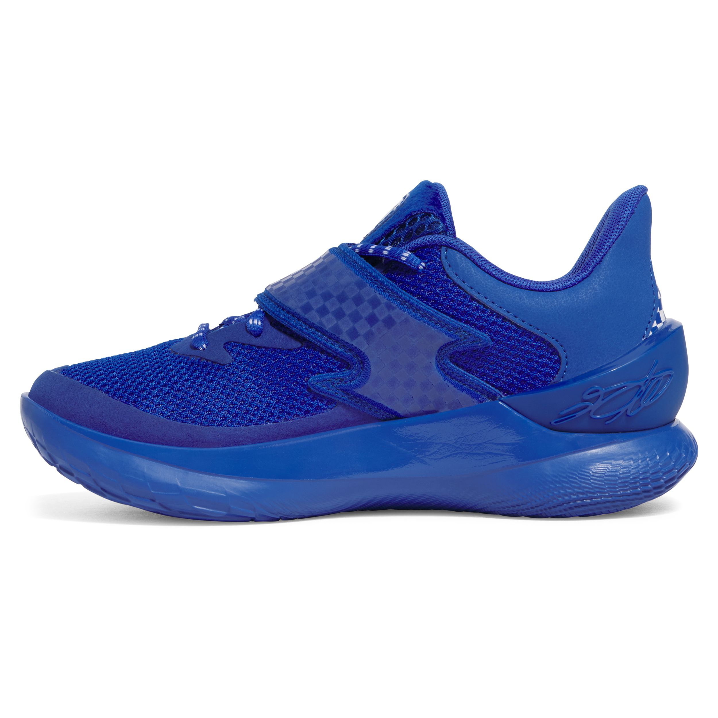 Under Armour Kids' Grade School Fox 1 Wildcat Basketball Shoes