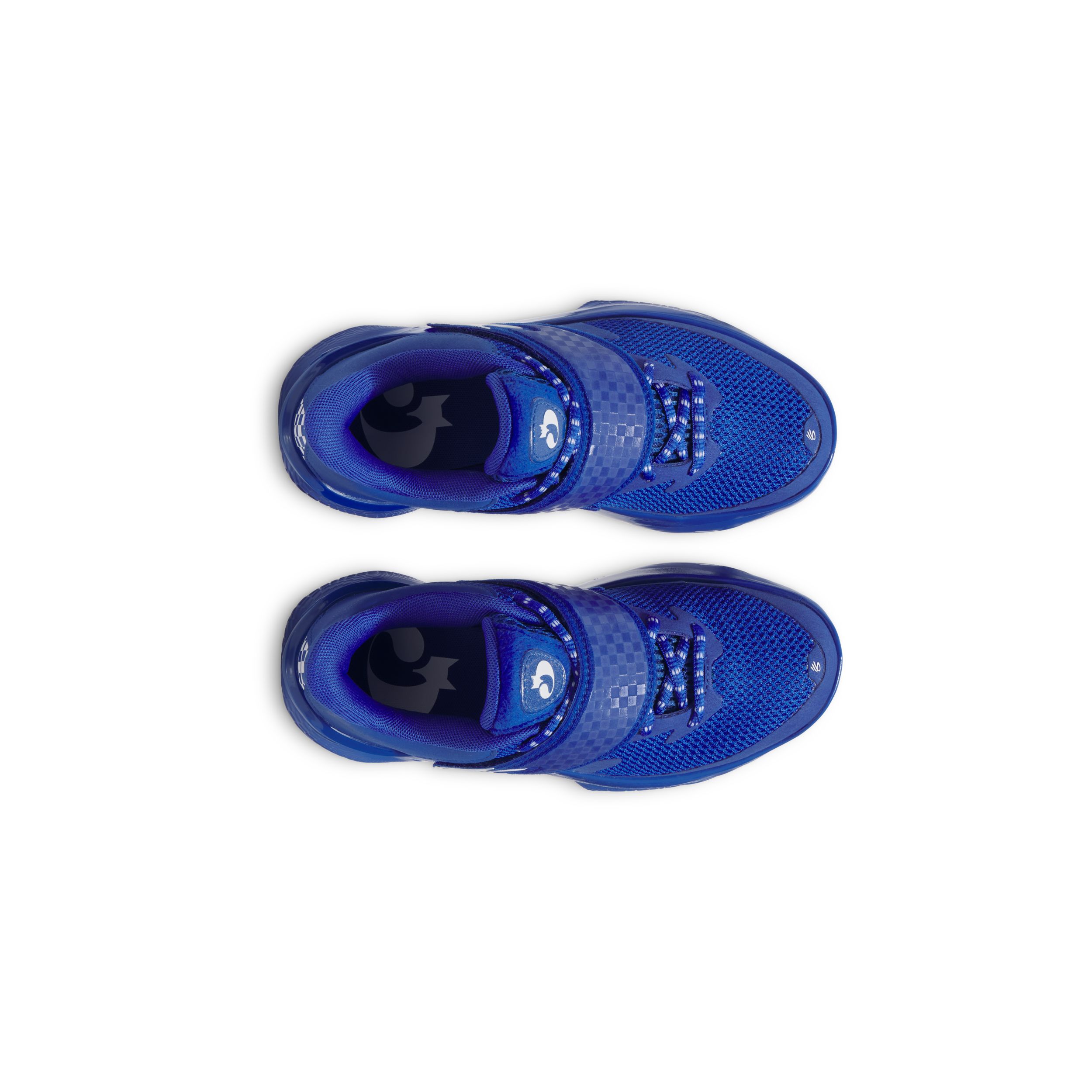 Under Armour Kids' Grade School Fox 1 Wildcat Basketball Shoes