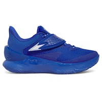 Under Armour Kids' Grade School Fox 1 Wildcat Basketball Shoes Side_Right