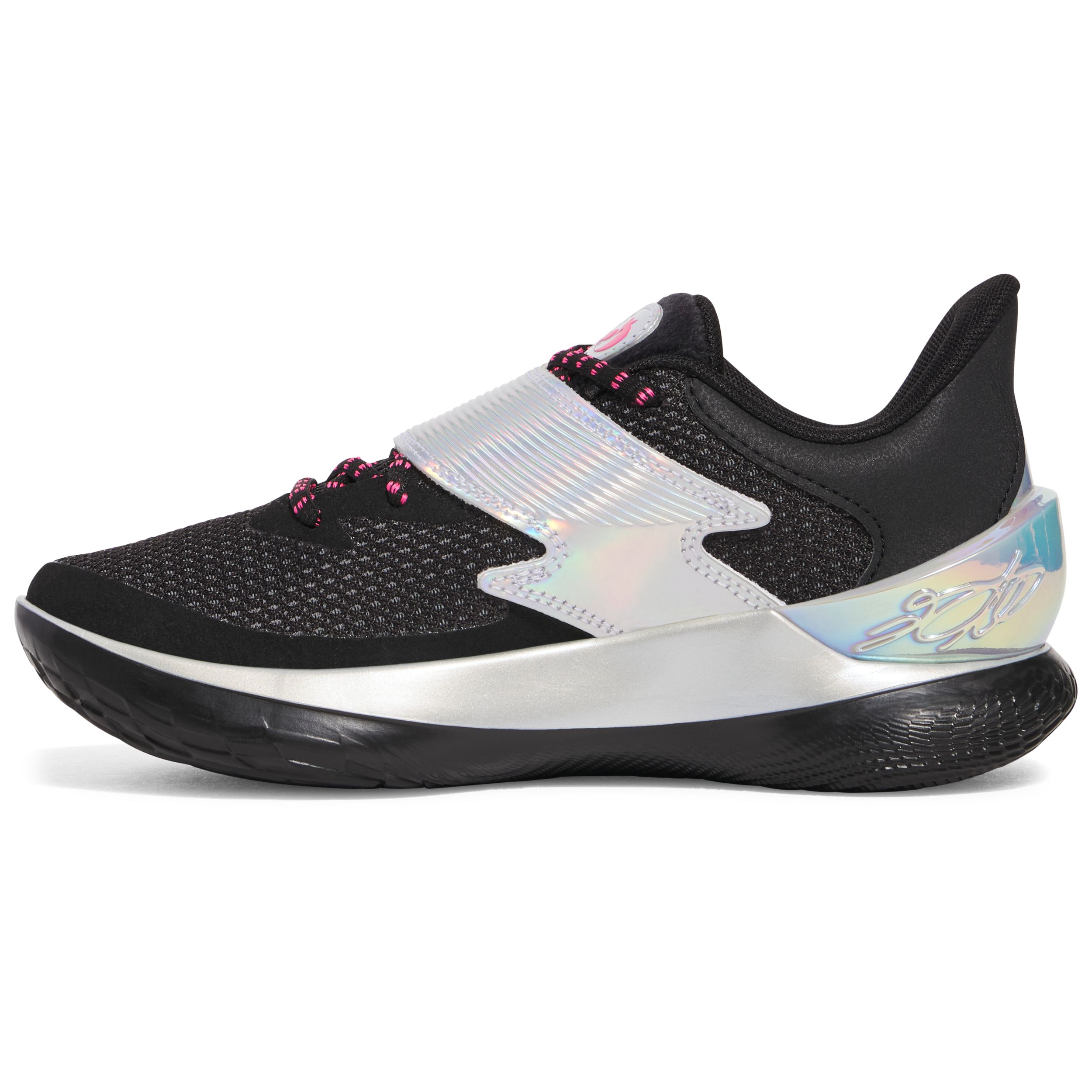 Under Armour Kids' Grade School Fox 1 Gamer Basketball Shoes