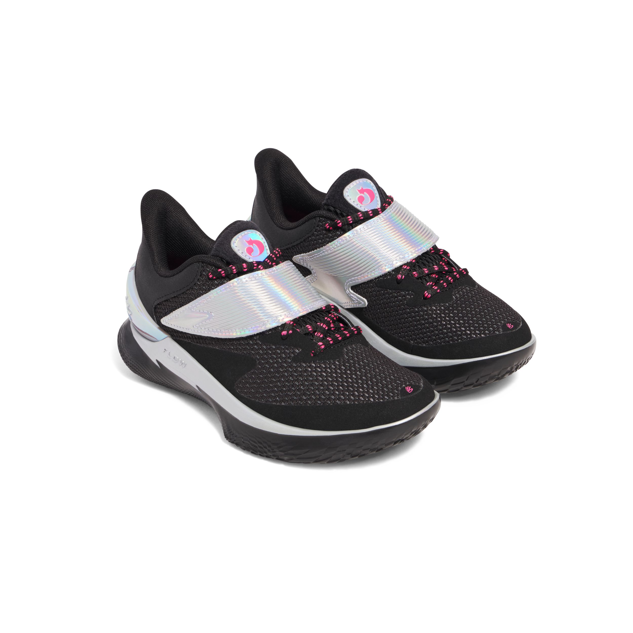 Under Armour Kids' Grade School Fox 1 Gamer Basketball Shoes