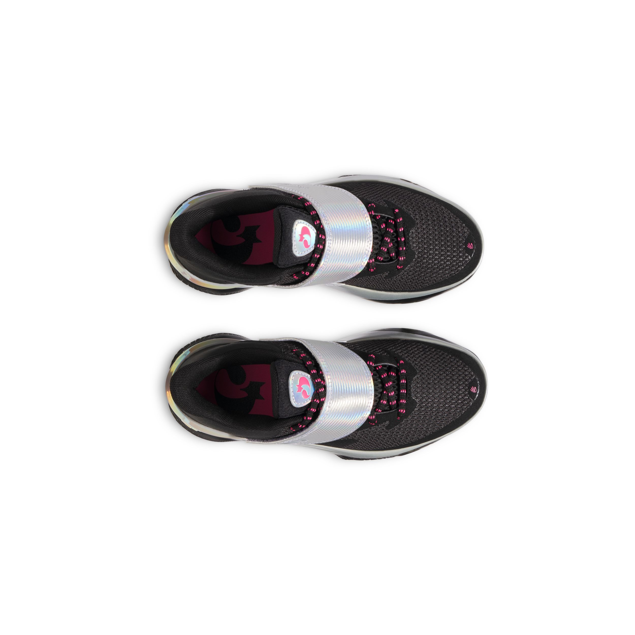 Under Armour Kids' Grade School Fox 1 Gamer Basketball Shoes