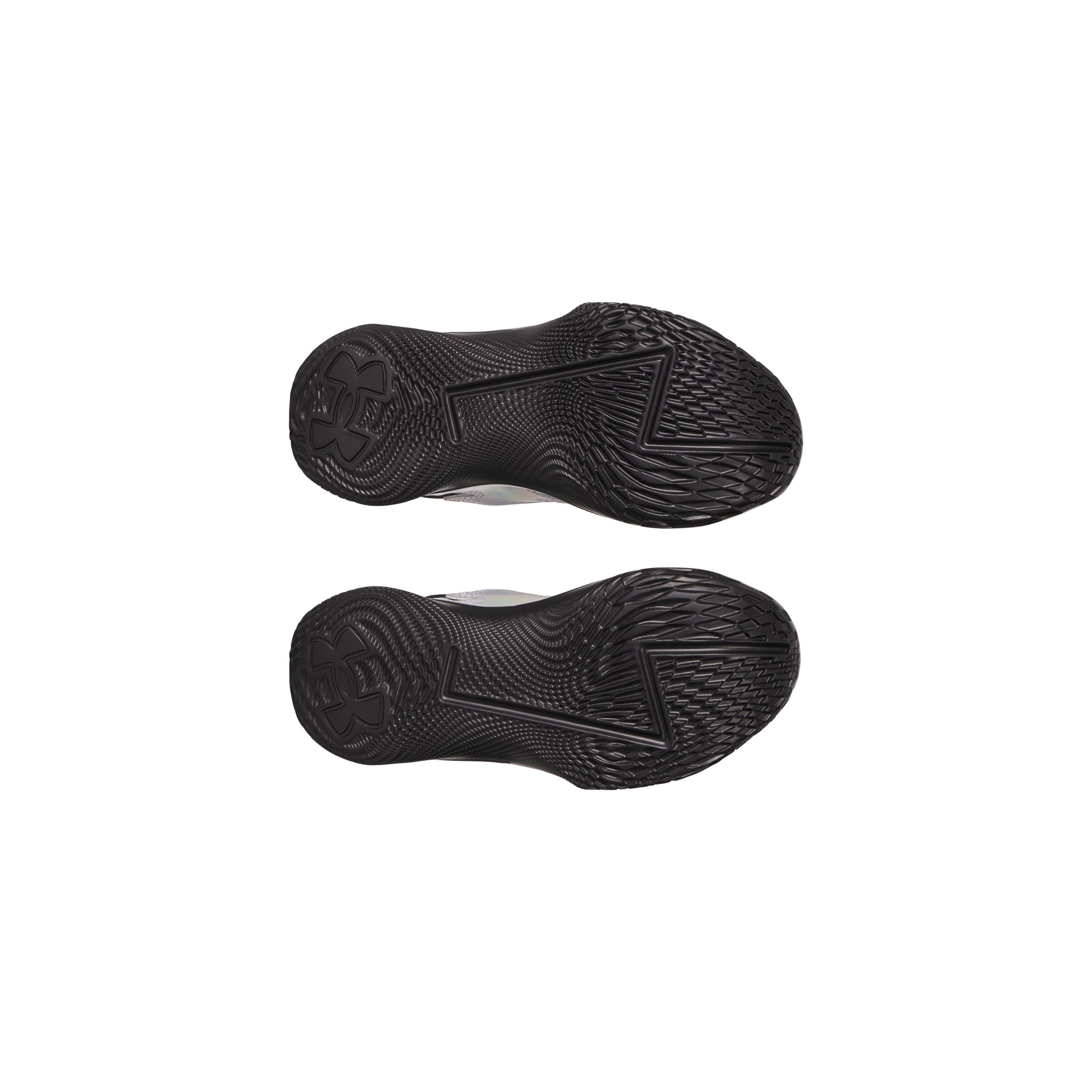 Under Armour Kids' Grade School Fox 1 Gamer Basketball Shoes