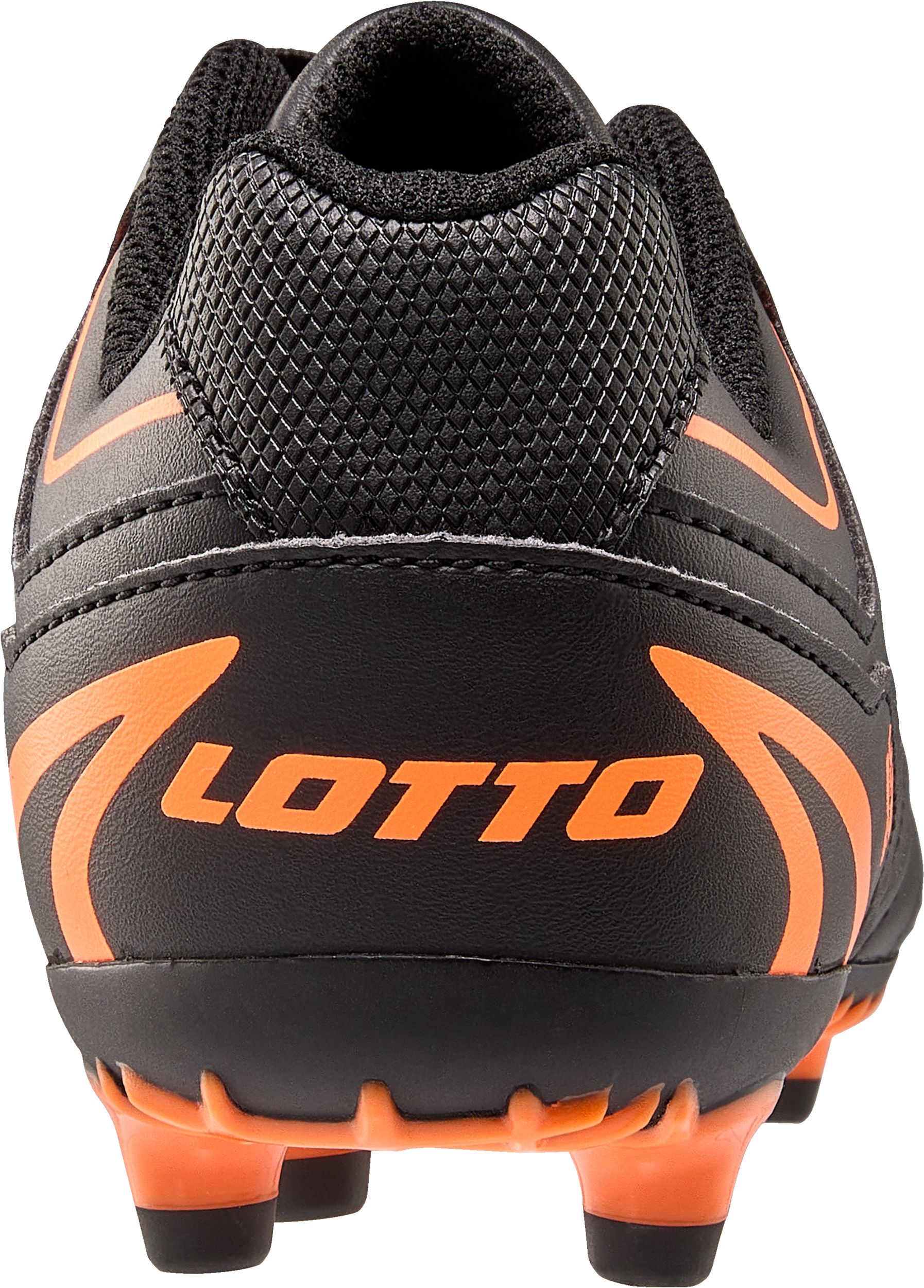 Lotto Kids' Ultra Press Firm Ground Cleats