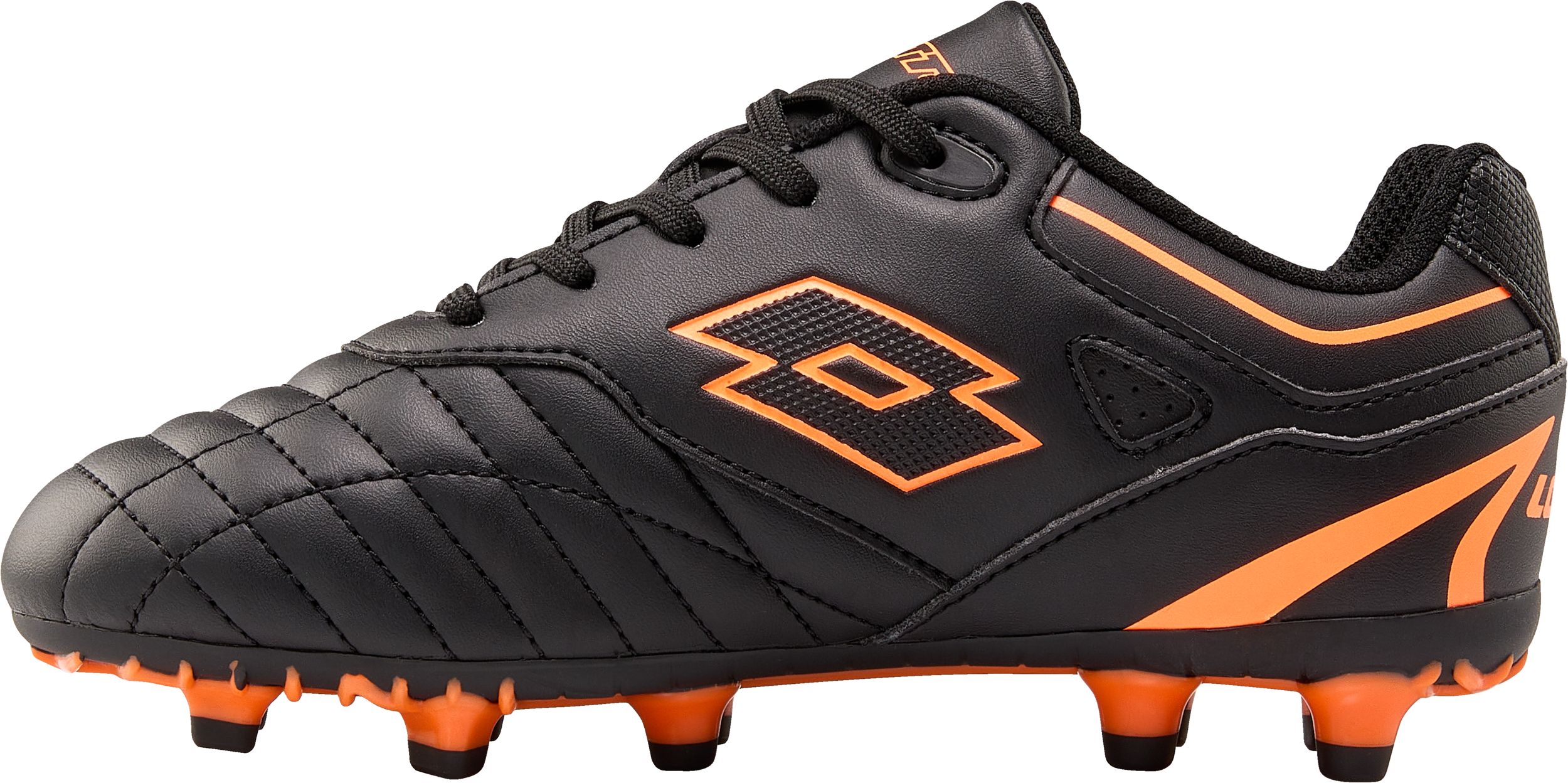 Lotto Kids' Ultra Press Firm Ground Cleats