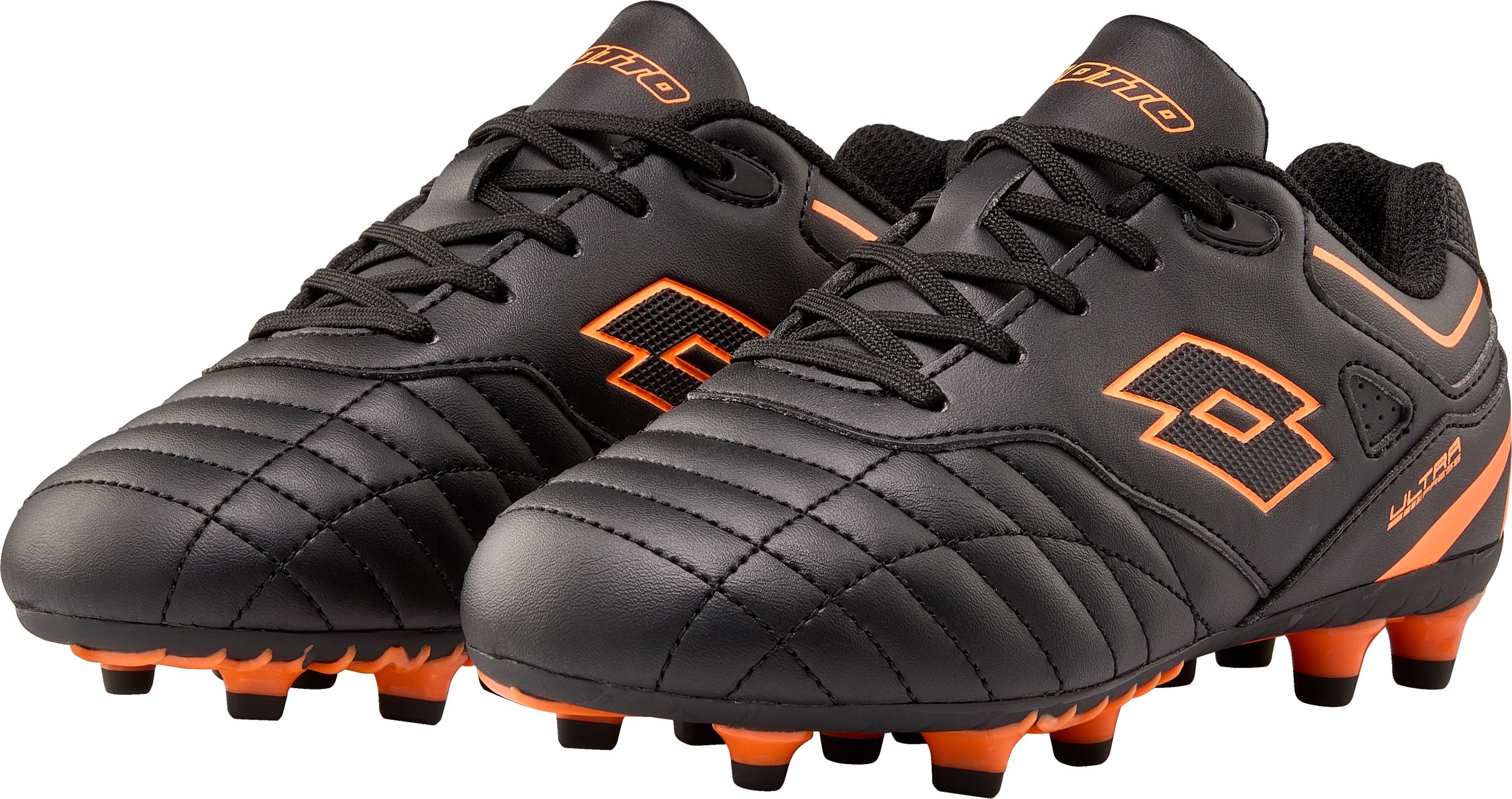 Lotto Kids' Ultra Press Firm Ground Cleats