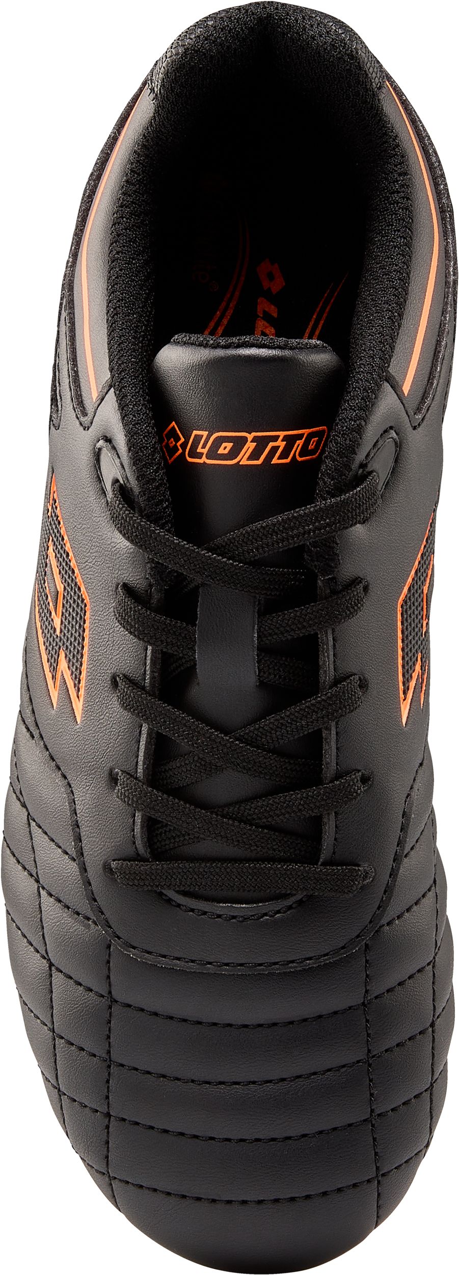 Lotto Kids' Ultra Press Firm Ground Cleats