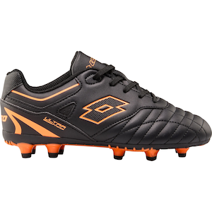 Lotto Kids' Ultra Press Firm Ground Cleats