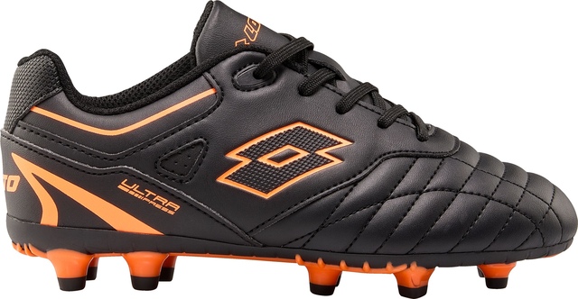 Lotto Kids' Ultra Press Firm Ground Cleats