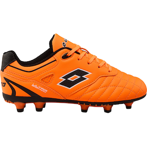 Lotto Kids' Ultra Press Firm Ground Cleats