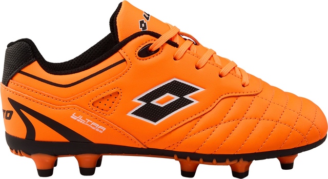 Lotto Kids' Ultra Press Firm Ground Cleats