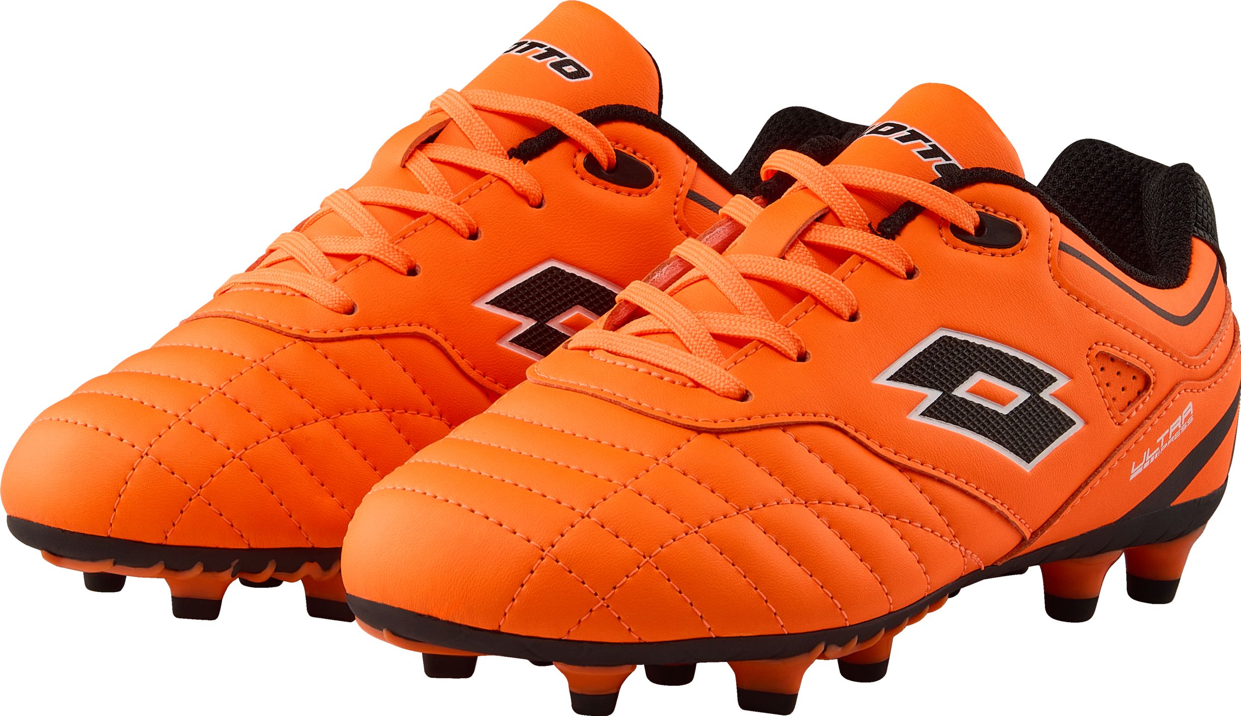 Lotto Kids' Ultra Press Firm Ground Cleats