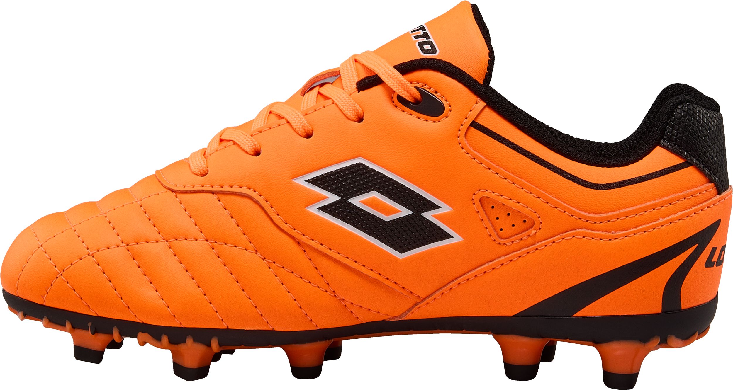 Lotto Kids' Ultra Press Firm Ground Cleats