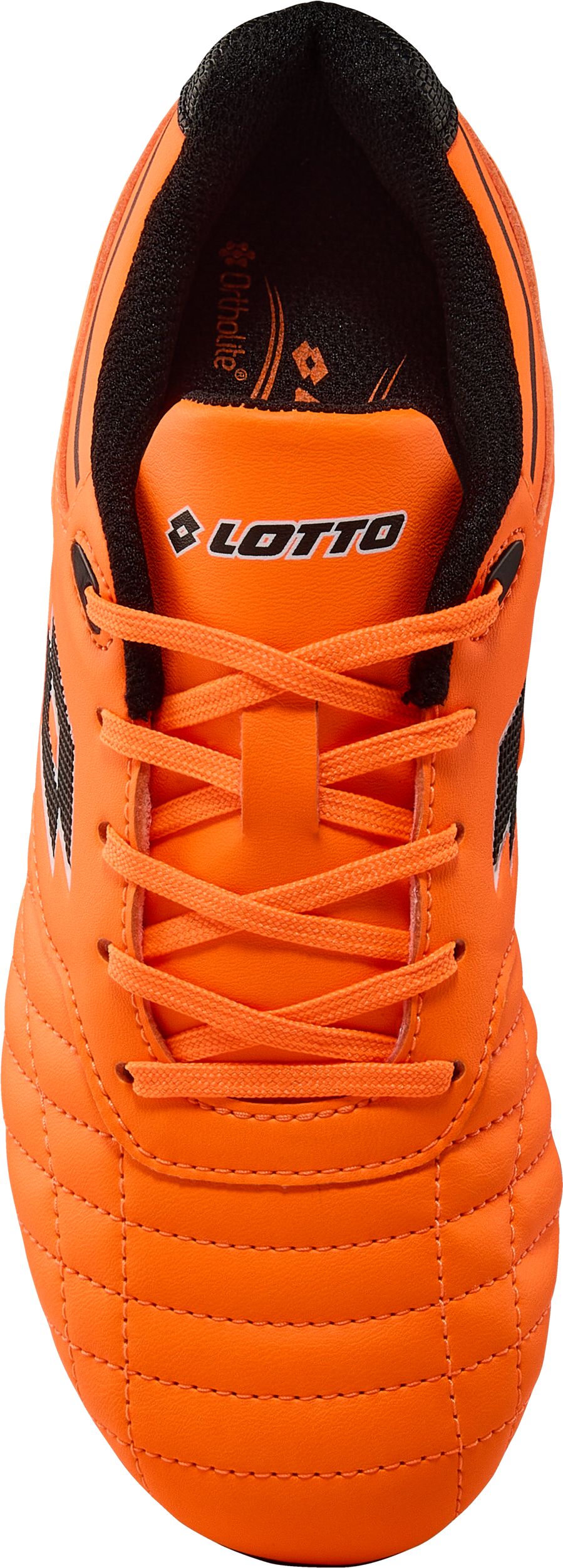 Lotto Kids' Ultra Press Firm Ground Cleats