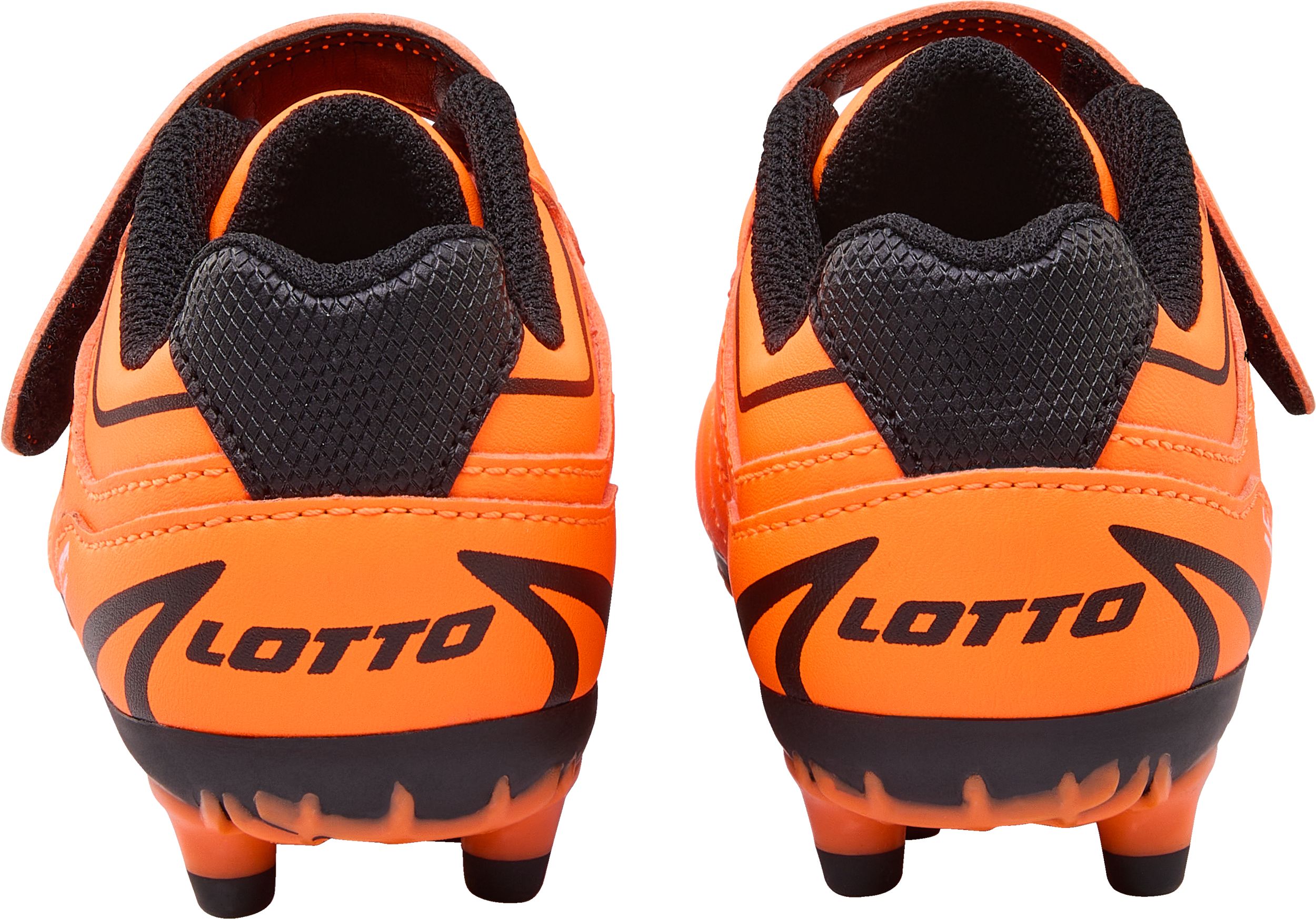 Lotto Kids' Pre-School Ultra Press Firm Ground Cleats
