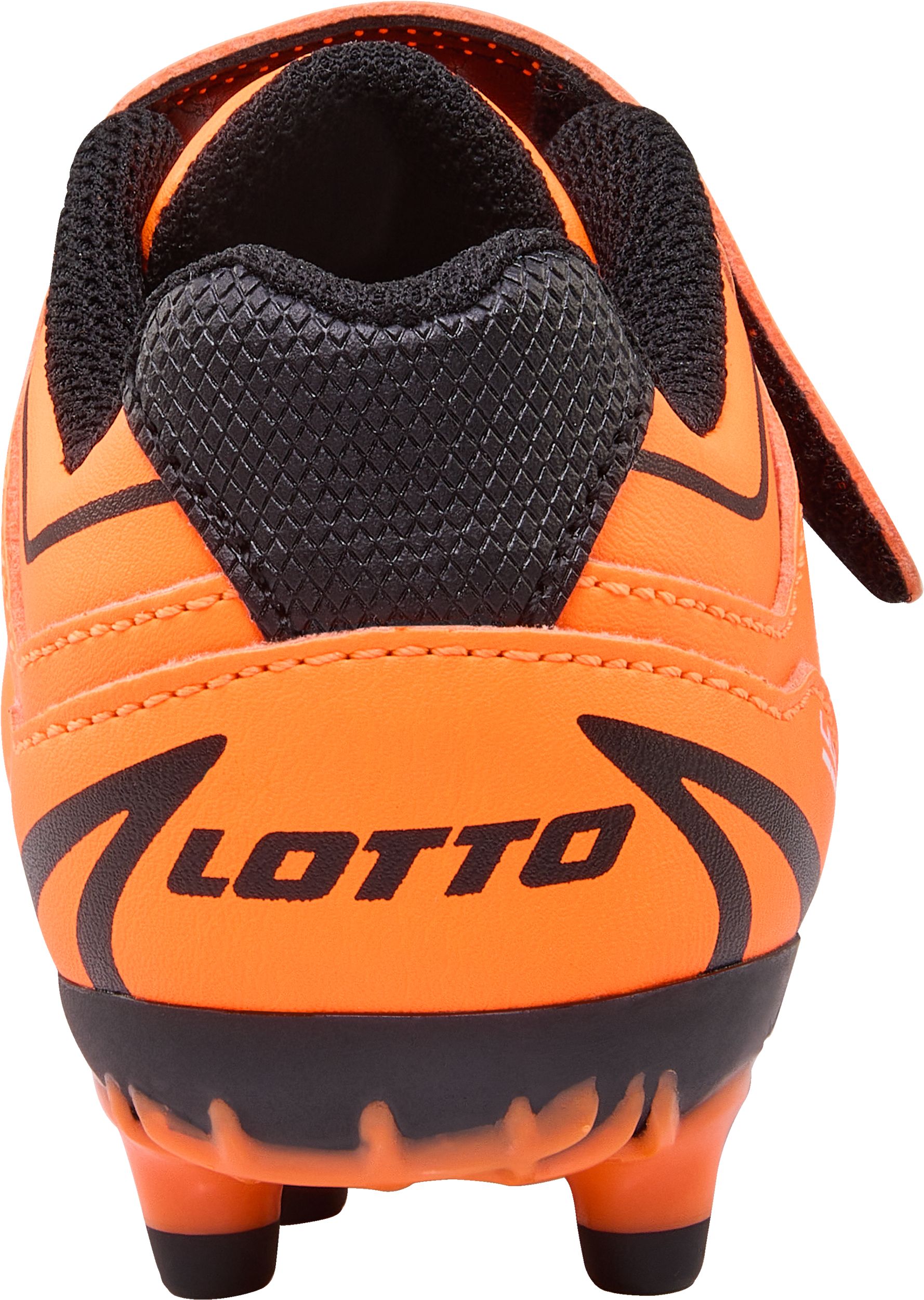 Lotto Kids' Pre-School Ultra Press Firm Ground Cleats