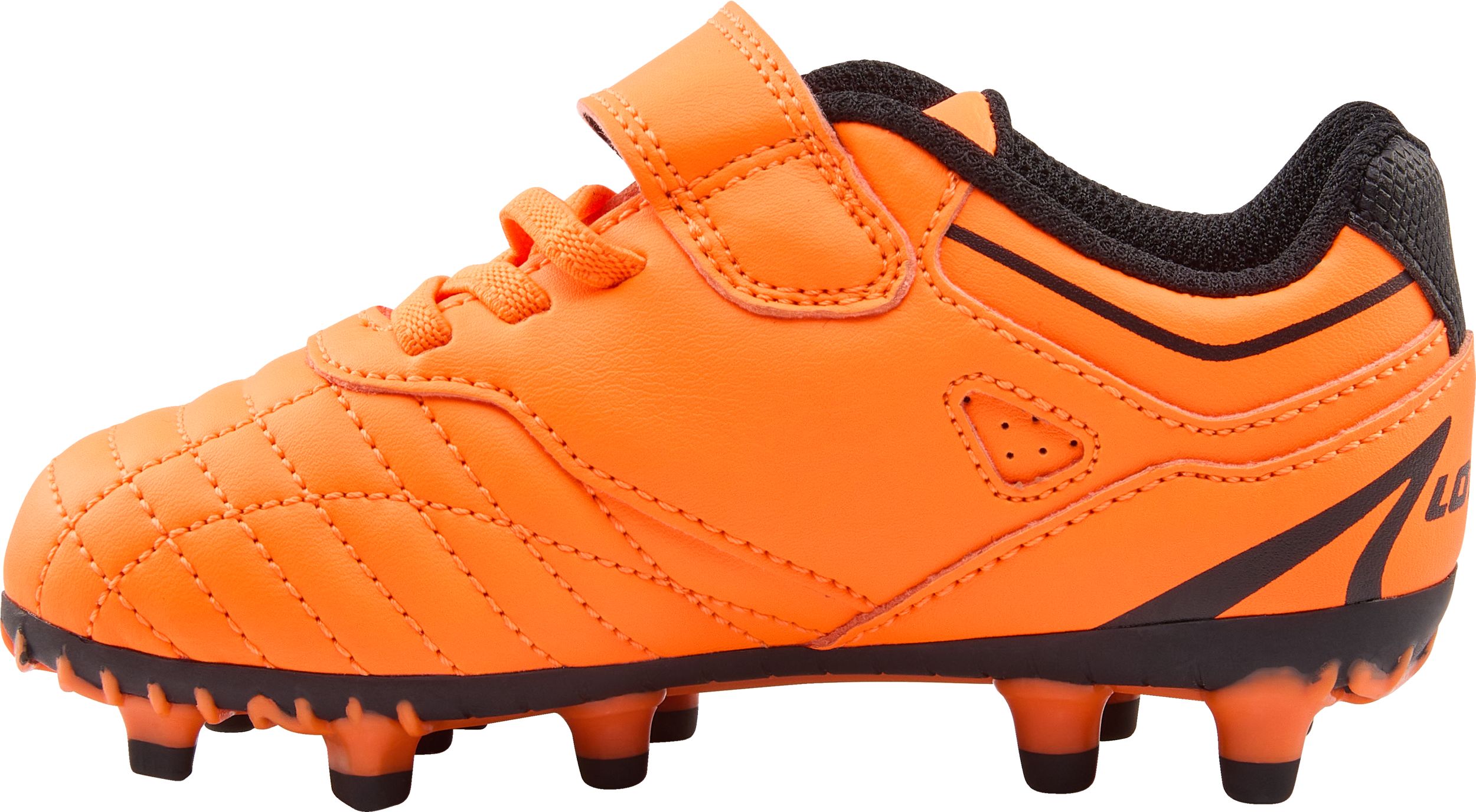 Lotto Kids' Pre-School Ultra Press Firm Ground Cleats