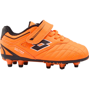 Lotto Kids' Pre-School Ultra Press Firm Ground Cleats