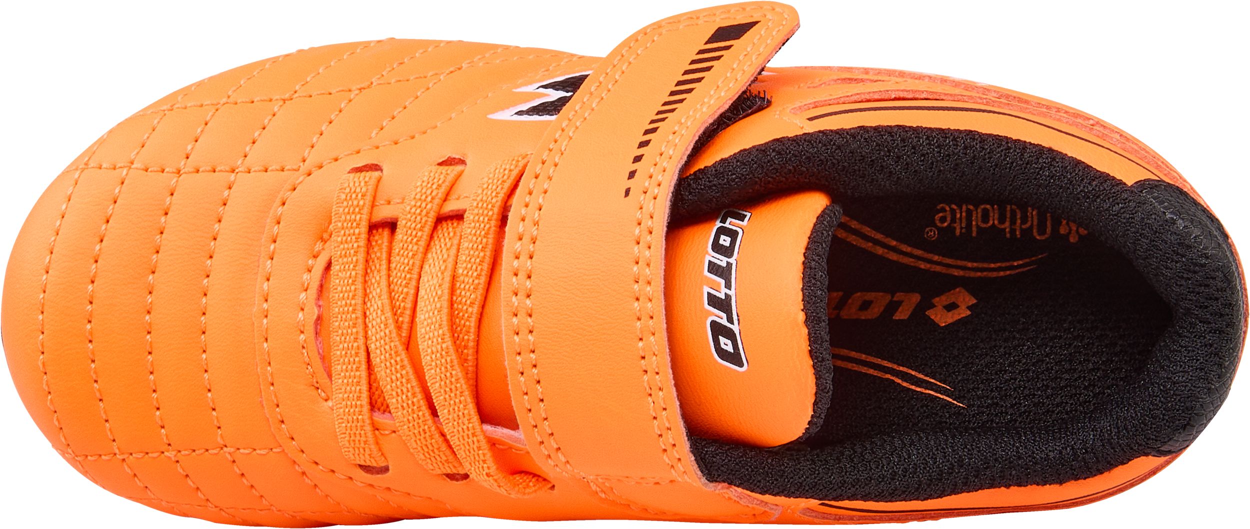 Lotto Kids' Pre-School Ultra Press Firm Ground Cleats