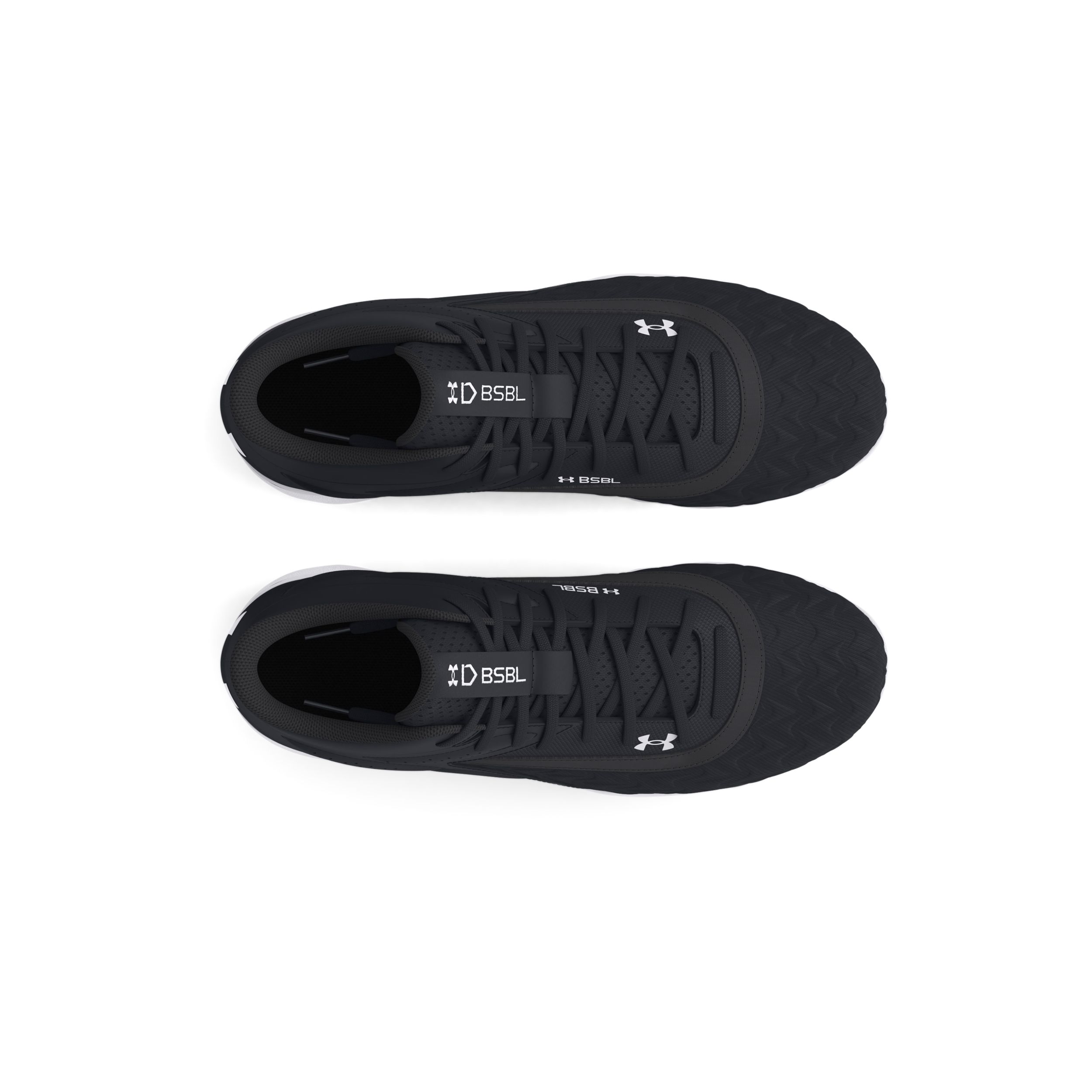 Under Armour Kids' Leadoff 3.0 Mid RM Baseball Cleats