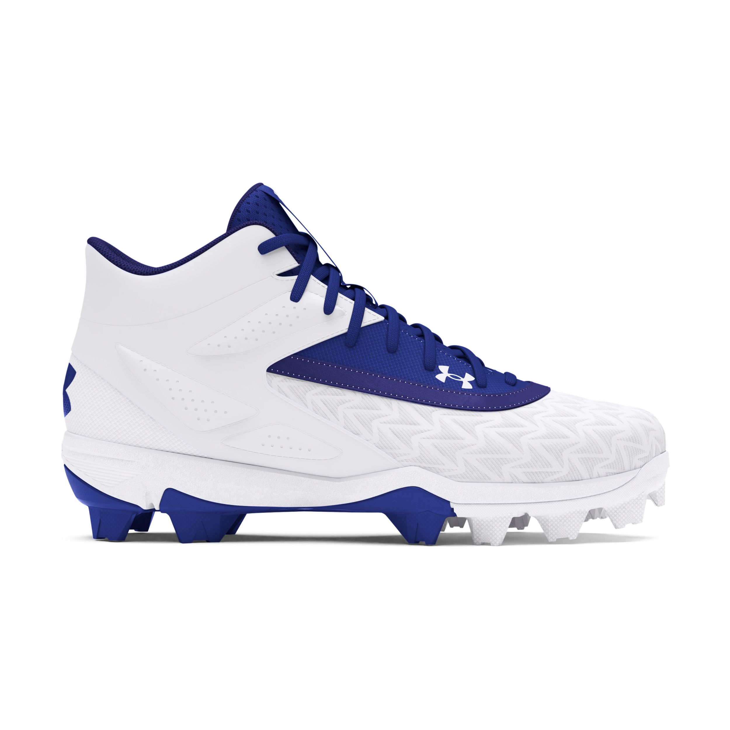 Under Armour Kids' Leadoff 3.0 RM Baseball Cleats