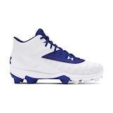 Under Armour Kids' Leadoff 3.0 RM Baseball Cleats Side_Right