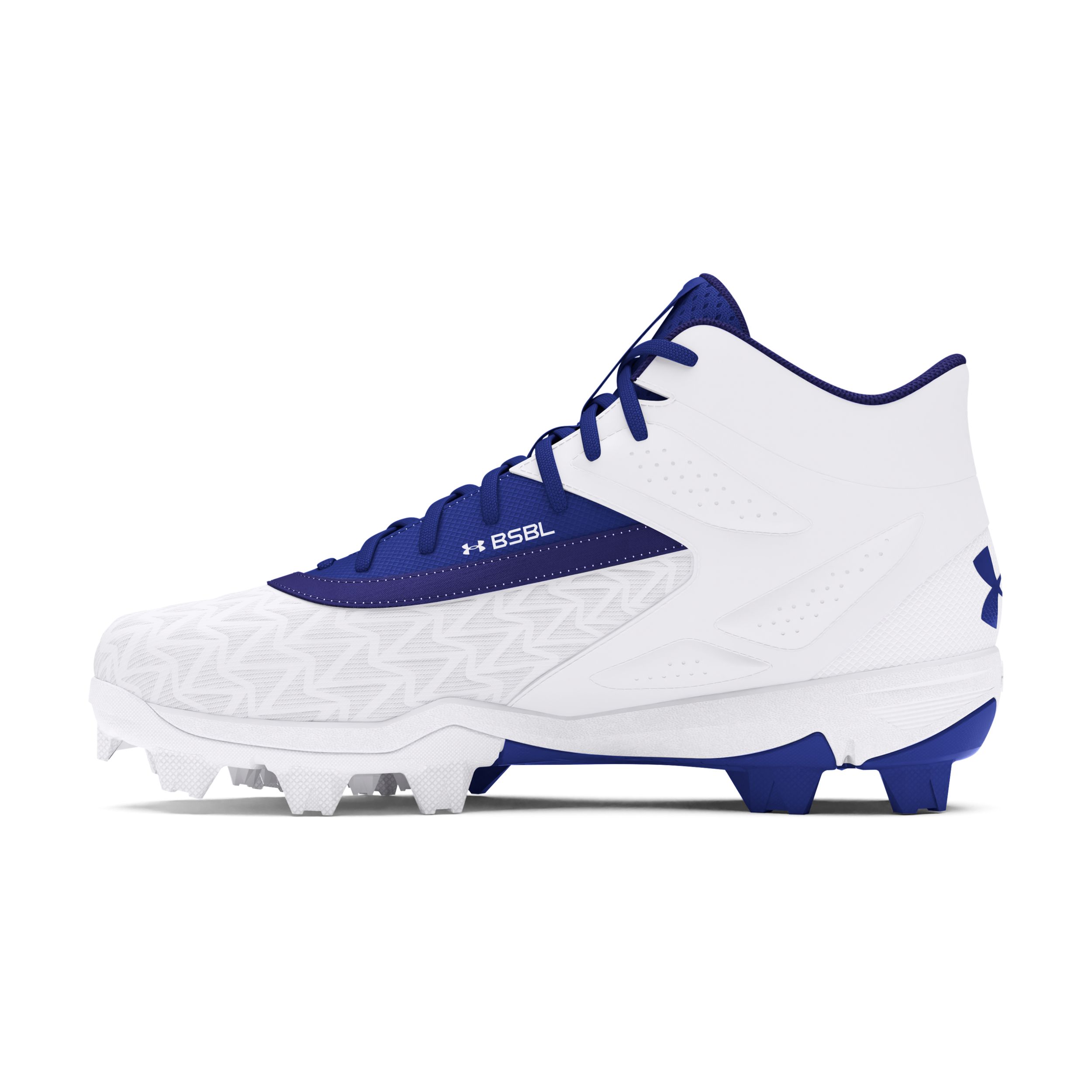 Under Armour Kids' Leadoff 3.0 RM Baseball Cleats