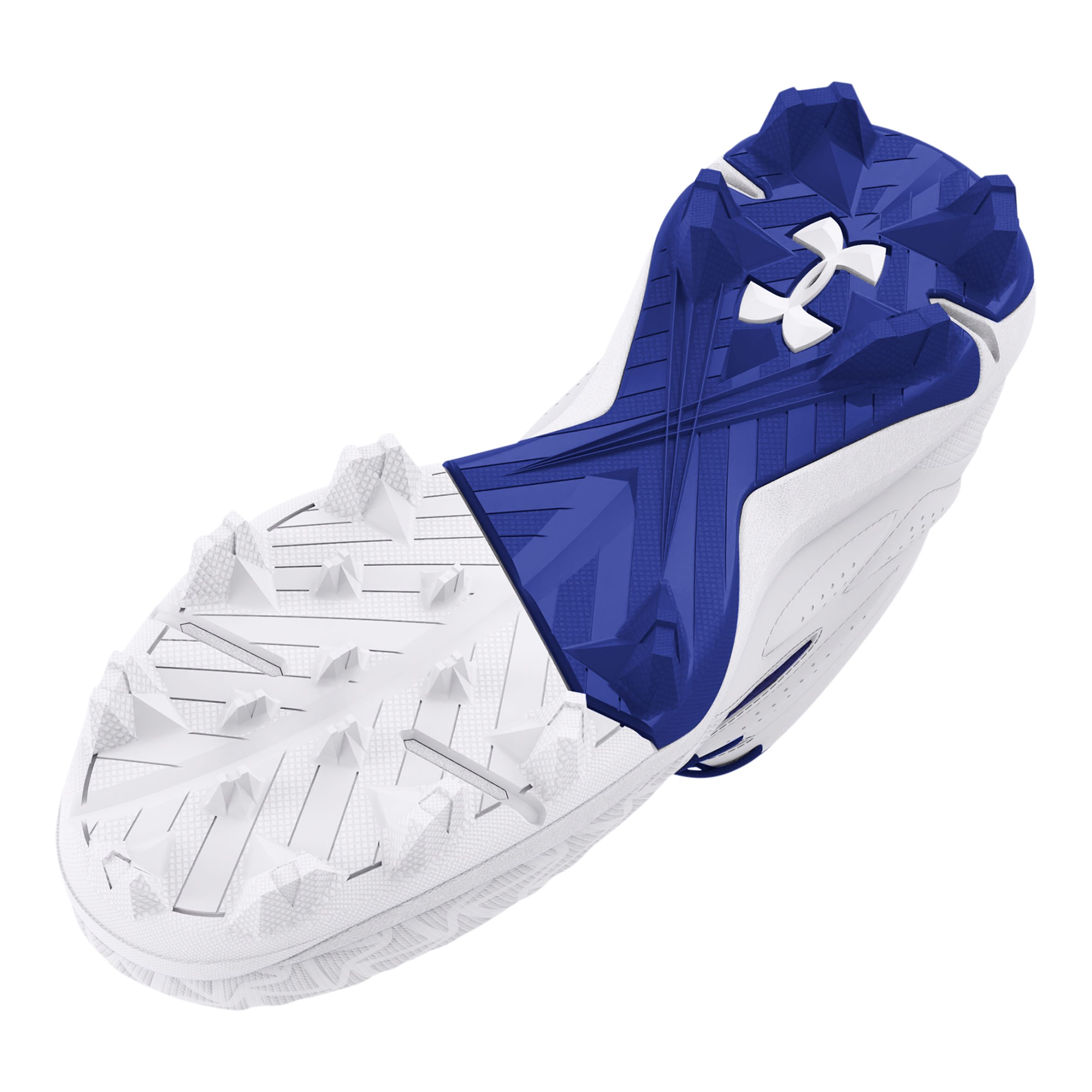 Under Armour Kids' Leadoff 3.0 RM Baseball Cleats