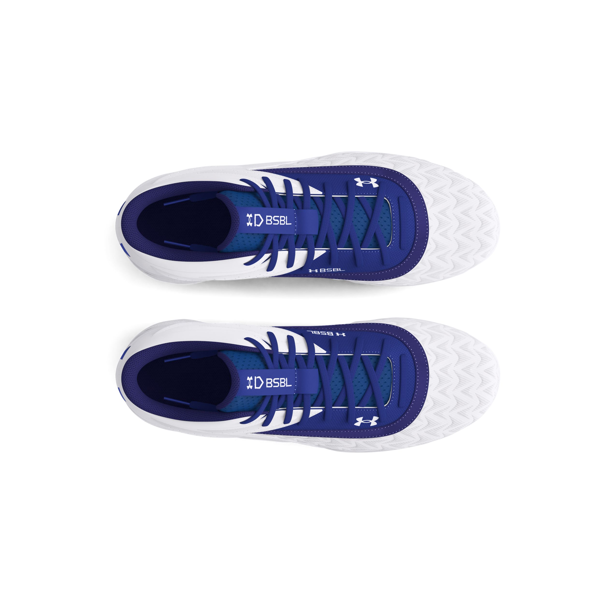 Under Armour Kids' Leadoff 3.0 RM Baseball Cleats