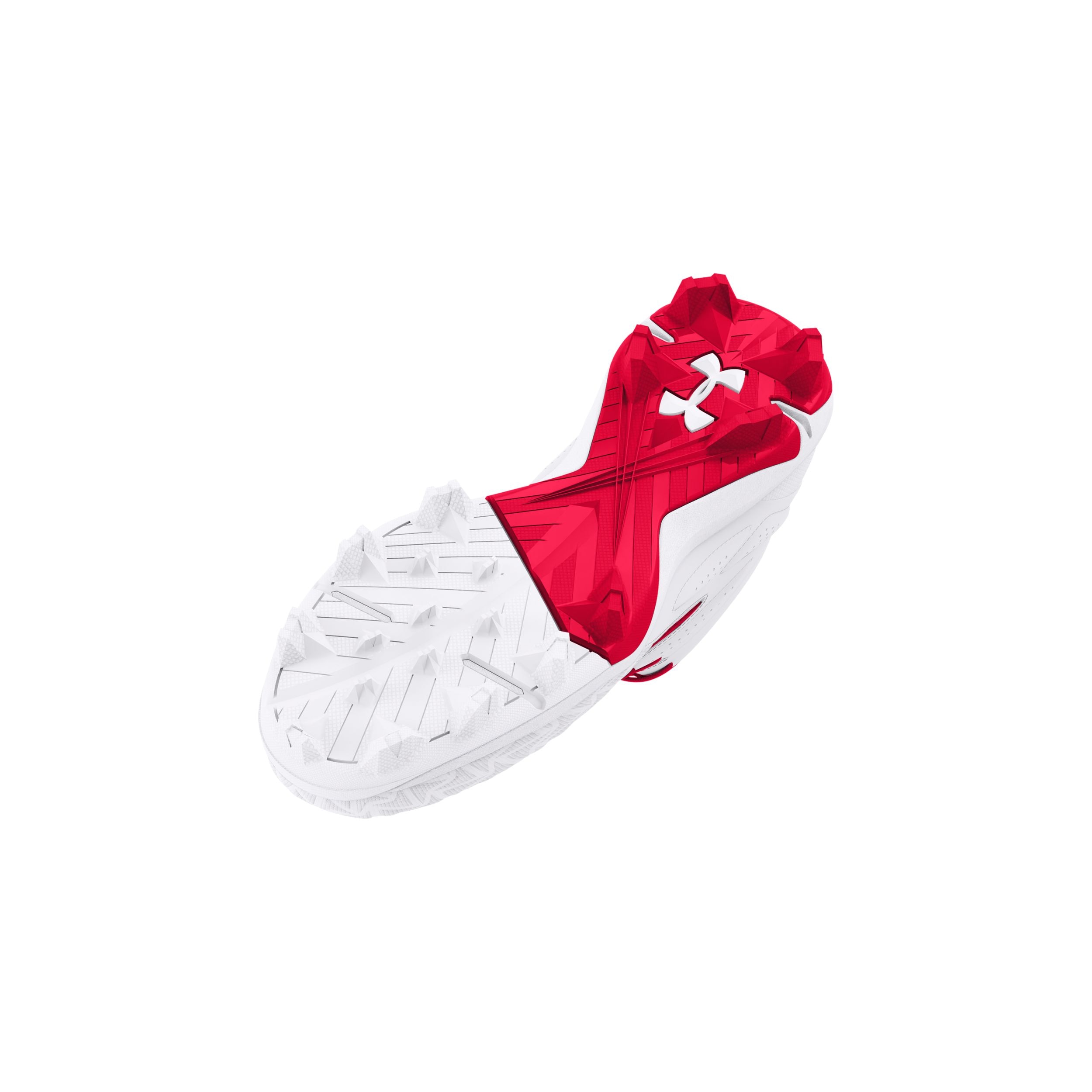 Under Armour Kids' Leadoff 3.0 Mid RM Baseball Cleats