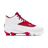 Under Armour Kids' Leadoff 3.0 Mid RM Baseball Cleats Side_Right