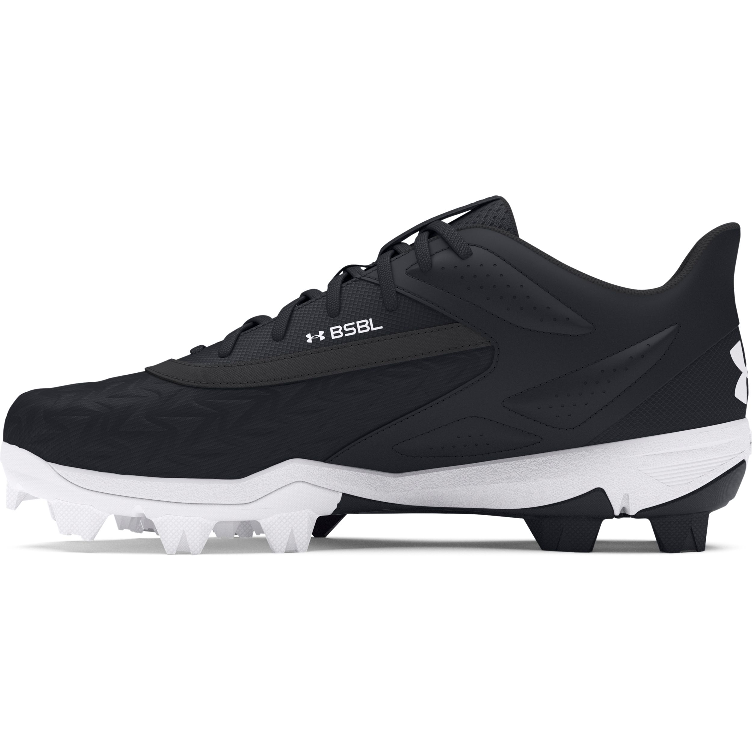 Under Armour Kids' Leadoff 3.0 RM Baseball Cleats