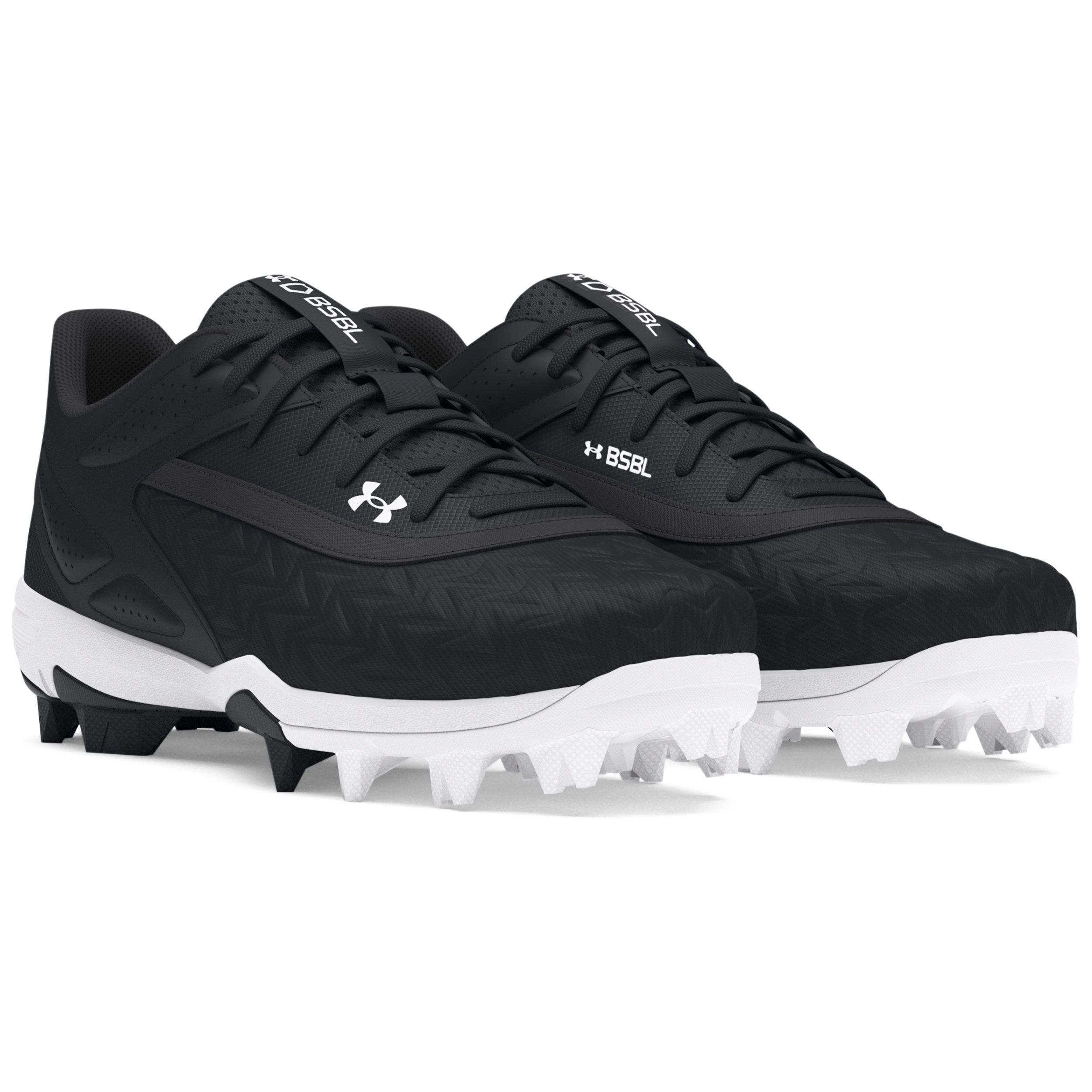 Under Armour Kids' Leadoff 3.0 RM Baseball Cleats