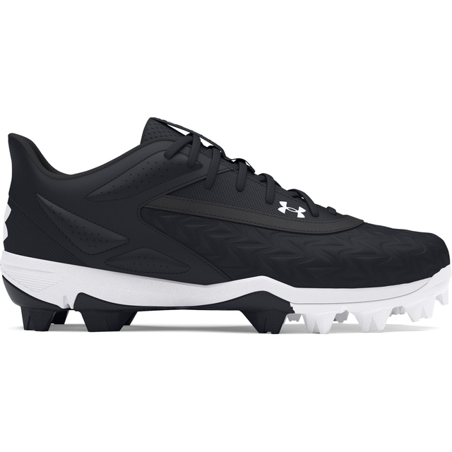 Under Armour Kids' Leadoff 3.0 RM Baseball Cleats