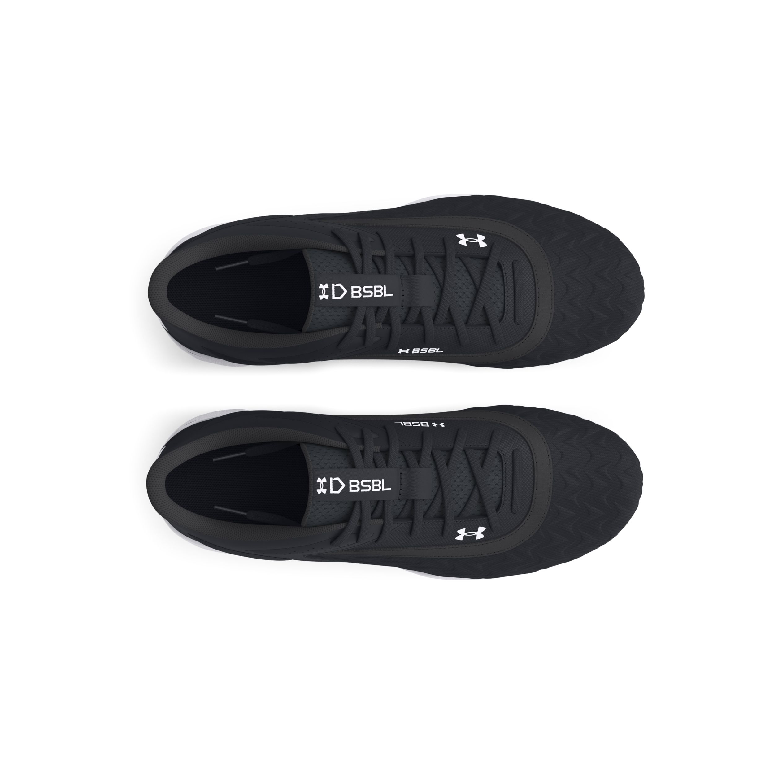Under Armour Kids' Leadoff 3.0 RM Baseball Cleats