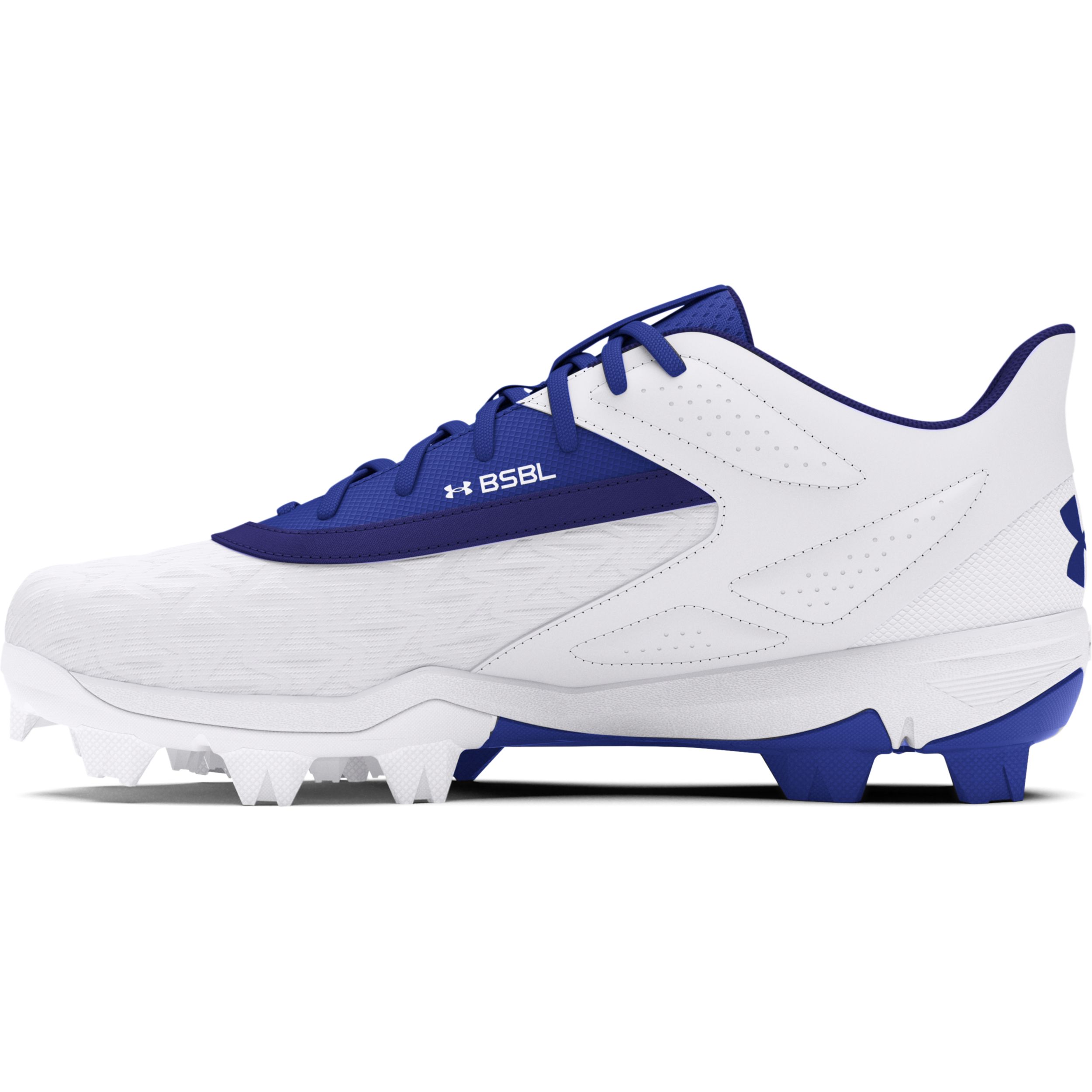 Under Armour Kids' Leadoff 3.0 RM Baseball Cleats