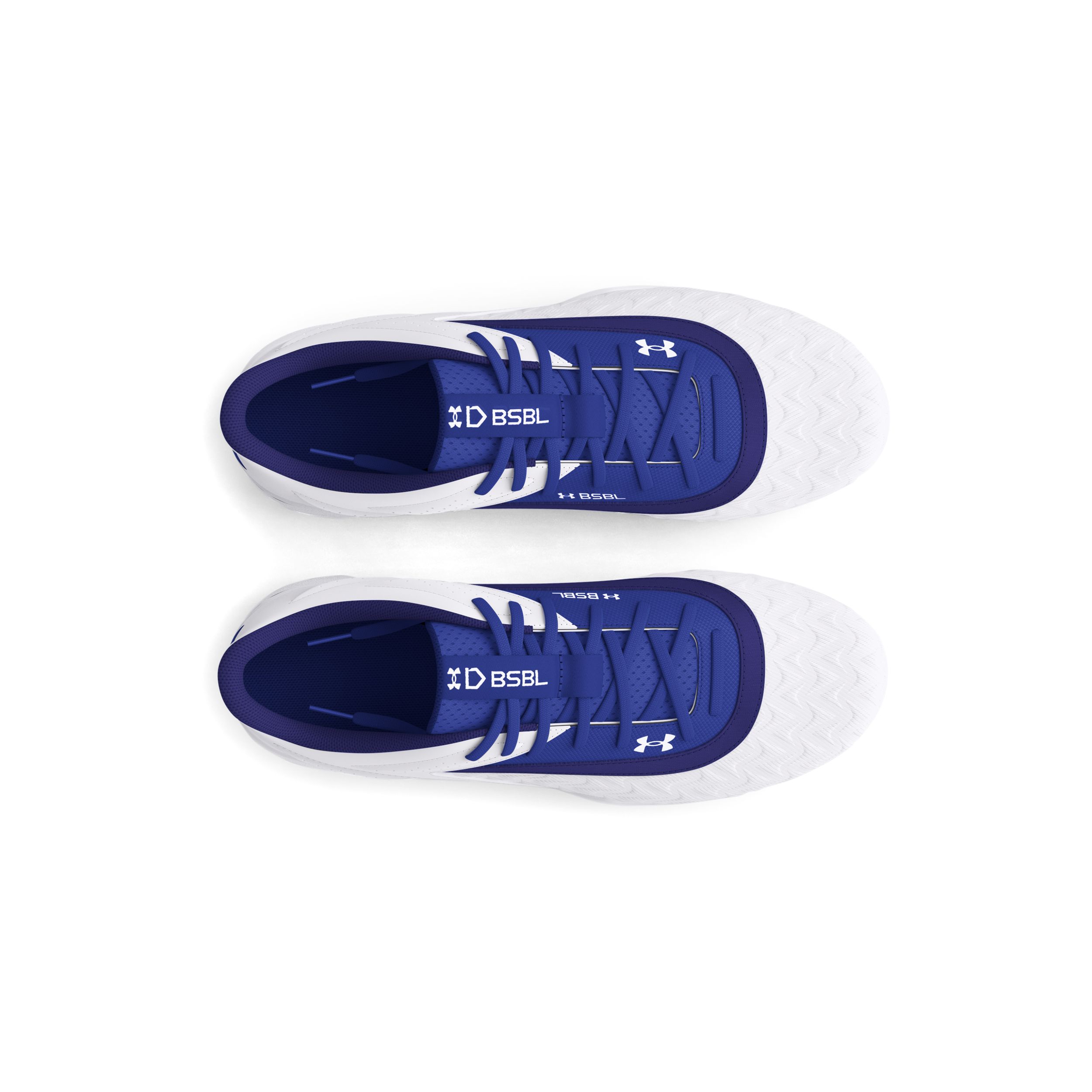 Under Armour Kids' Leadoff 3.0 RM Baseball Cleats