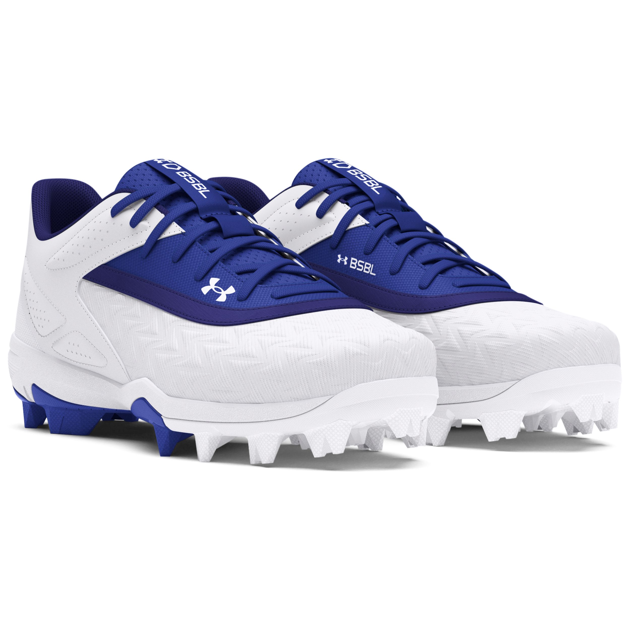 Under Armour Kids' Leadoff 3.0 RM Baseball Cleats