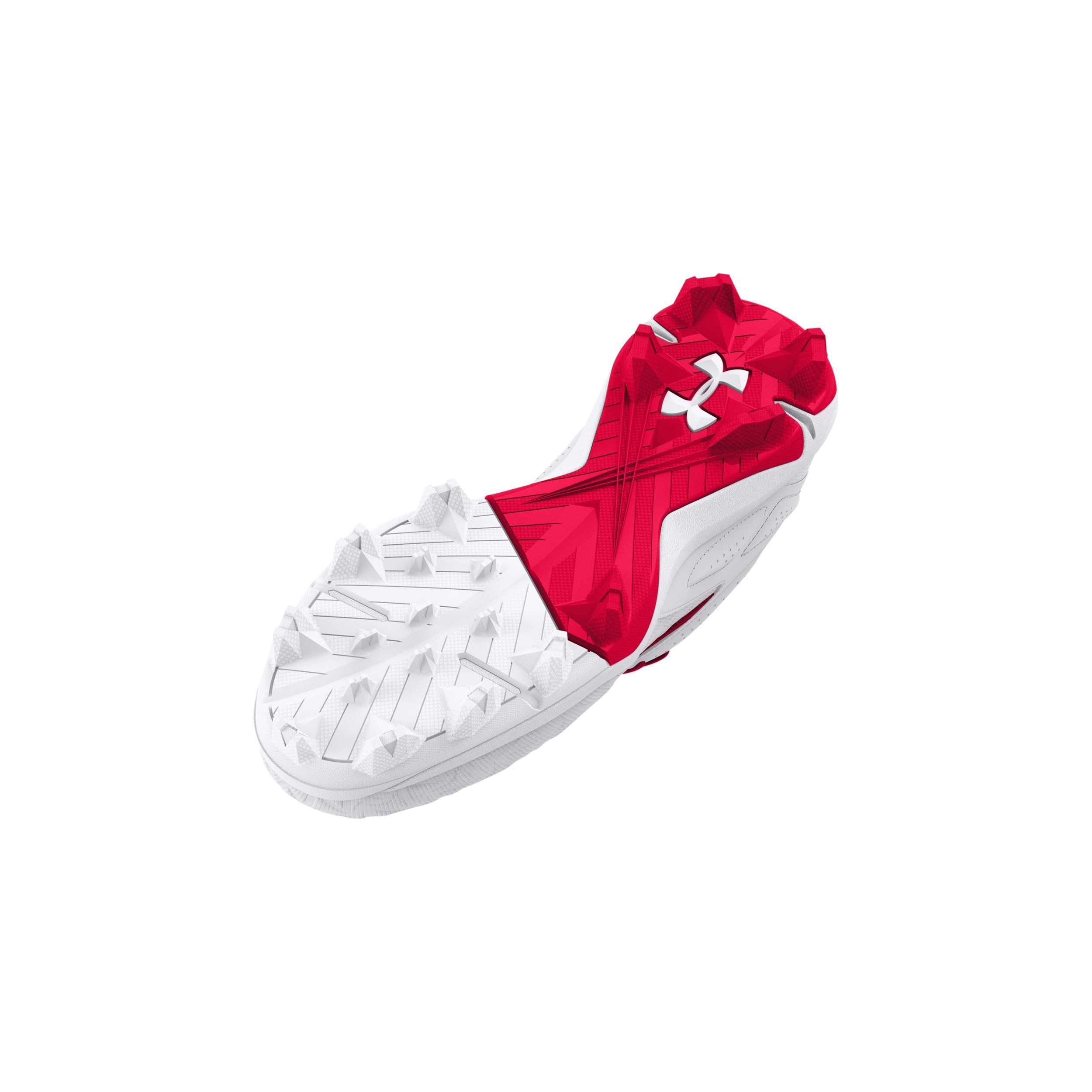 Under Armour Kids' Leadoff 3.0 RM Baseball Cleats