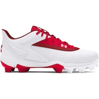 Under Armour Kids' Leadoff 3.0 RM Baseball Cleats Side_Right